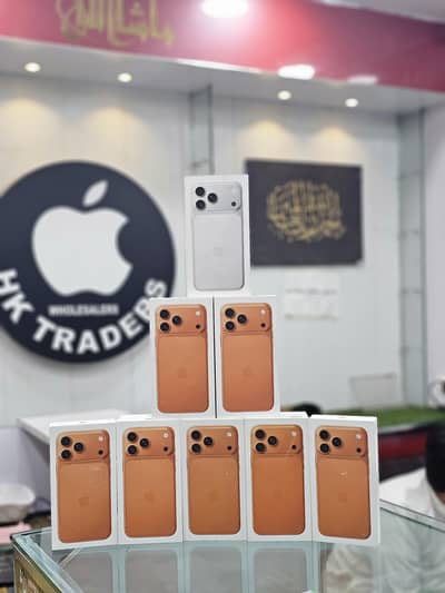 Apple iPhone 17 Pro Max JV 256GB 0CC Only system act