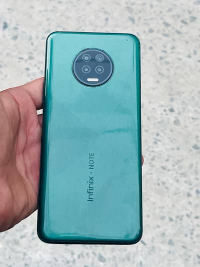 Infinix Note 7 Infinix Note 7 All OK 10 by 10