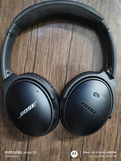Bose Quite Comfort 35 Series 2 (10/9.8)
