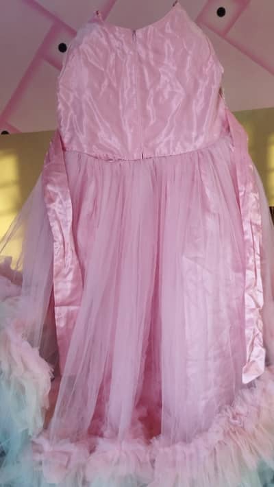 PART WEAR / EID WEAR DRESS FOR GIRL