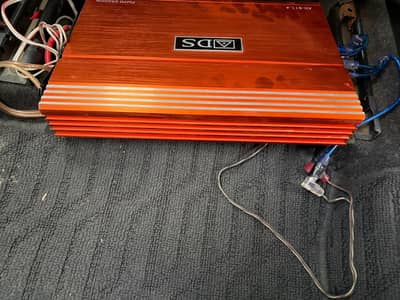 ADS Amplifier 25000W 4 channel