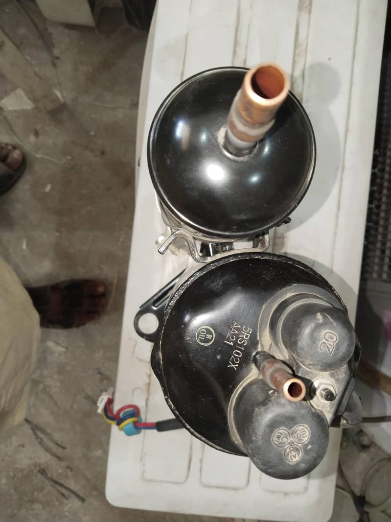 DC inverter compressor 3