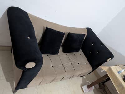 Sofa cum dewan