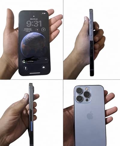 Apple iPhone 13 Pro Non PTA ESIM TIME 10/10