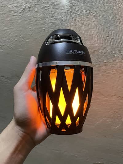 Tiki Tunes Wireless Speaker