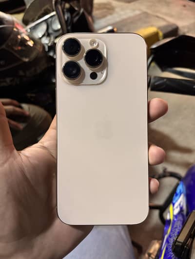 Apple iPhone 16 Pro Max 256 gb Non PTA Factory Unlock
