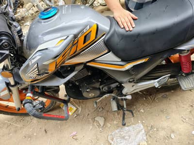 Honda CBF 150SE