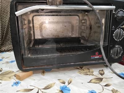 West Point oven in good condition