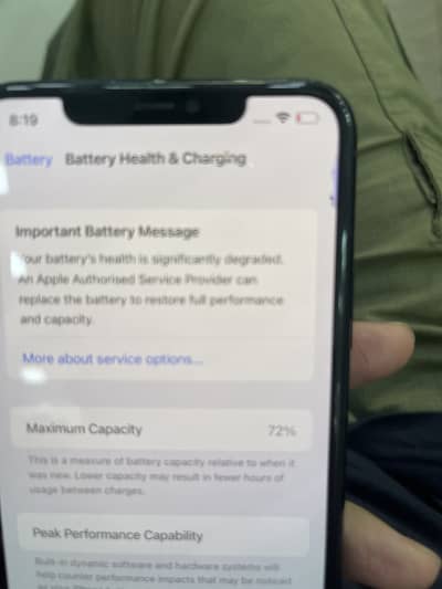 Apple iPhone 11 Pro Max