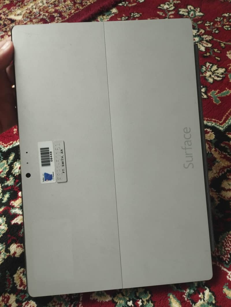 surface pro i5 4th generation 0