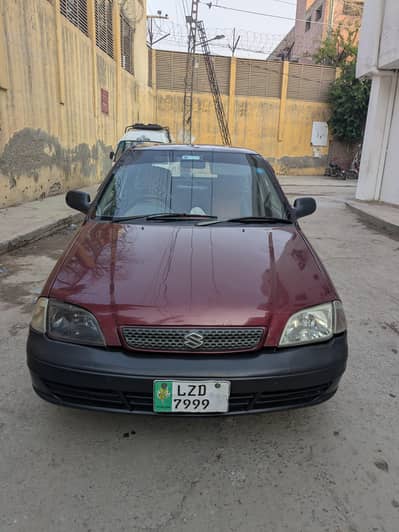Suzuki Cultus VXR 2004