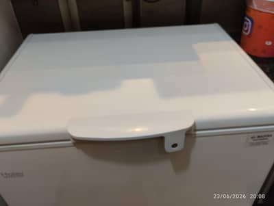 Haier Deep Freezer Inverter