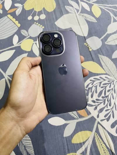 Apple iPhone 14 Pro