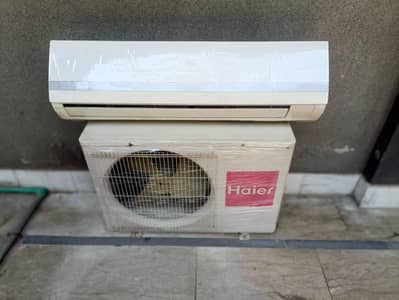 Haier 1.5 ton Split Ac Genuine 0336/7070/370 fulll ok
