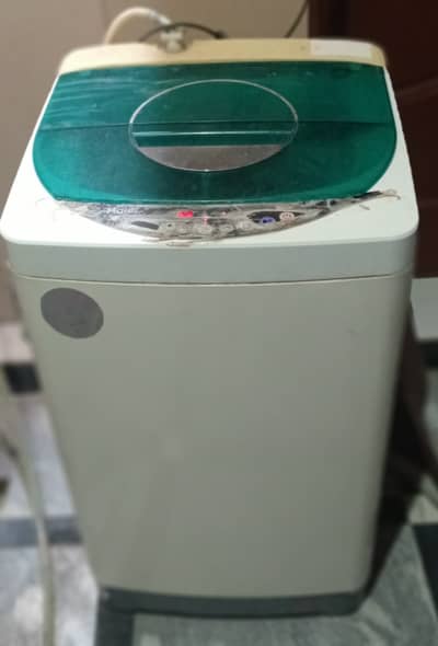 Automatic Washing Machine  Haier 8.5kg 7288