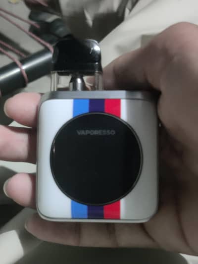 vapresso xros 4 nano 18 plus