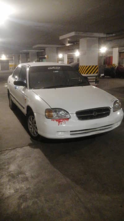 Suzuki Baleno 2005