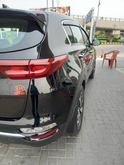 KIA Sportage 2021