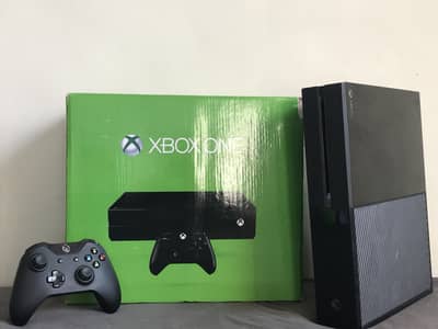Xboxone black