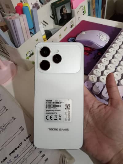 Tecno Spark 40