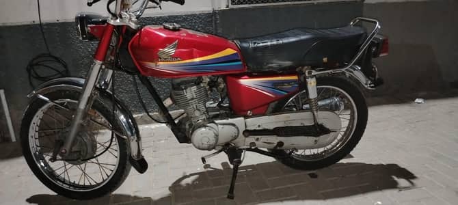 Honda 125