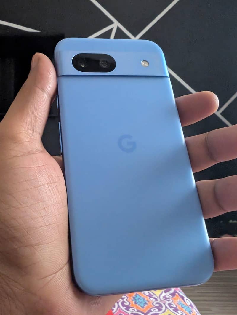 Google Pixel 8a 0