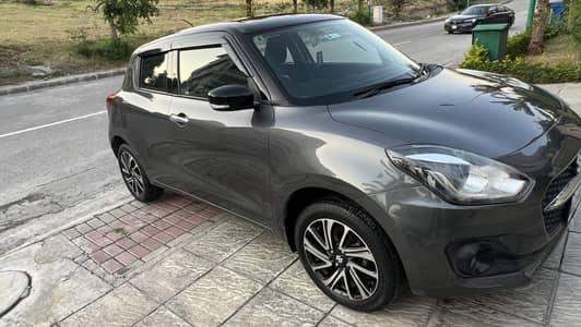 Suzuki Swift 2022