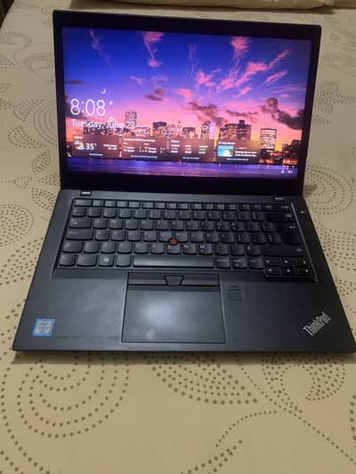 Lenovo Thinkpad T470S