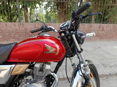 Honda 150 2025/26