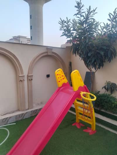 Ultimate JoySlide: Safe Play for Little Ones"