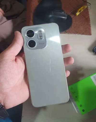 Infinix Smart 9 hd exchange possible