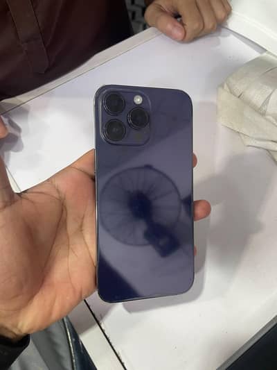 iPhone 14 Pro Max 128GB jv