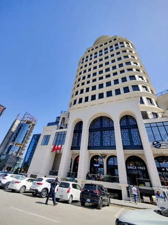 1199 Square Feet Office Available On Rent Located In Brand New Building Located Main Jinnah Avenue New Blue Area