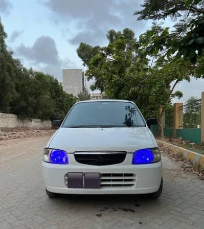 Suzuki Alto 2012