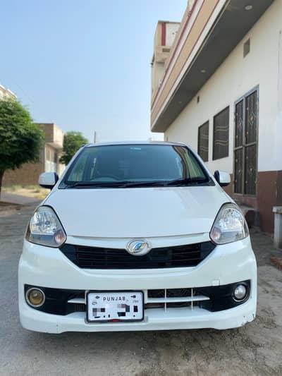 Daihatsu Mira 2013