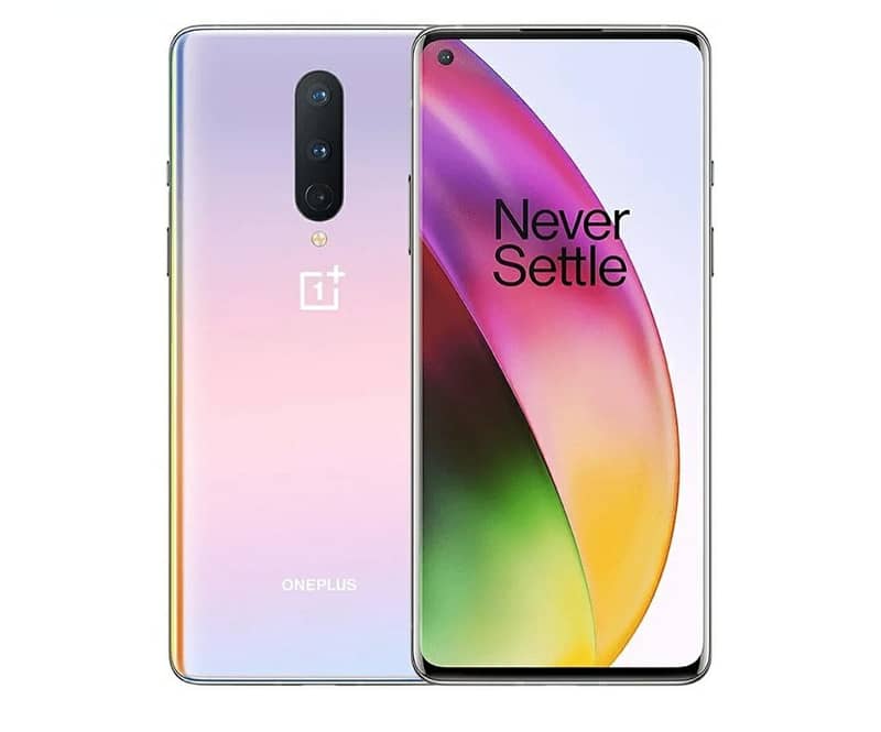 One Plus 8 0