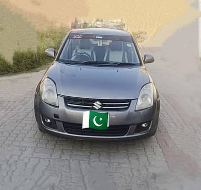 Suzuki Swift 2012 Model DLX ABS power Window Power Staring