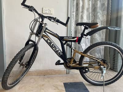 Caspian Super Sport Bicycle– Excellent Condition Bicyle For sale