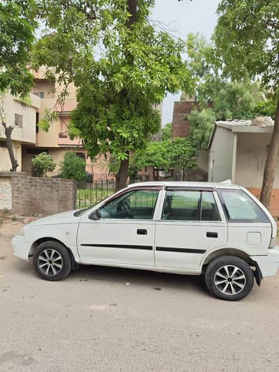 Suzuki Cultus VXR 2006