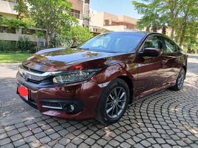Honda Civic Oriel 1.8 2020