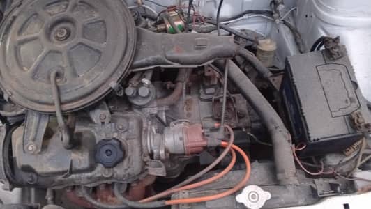 Suzuki Khyber 1990