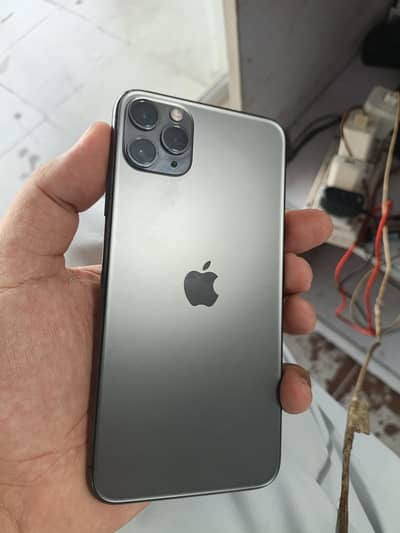Apple iPhone 11 Pro Max