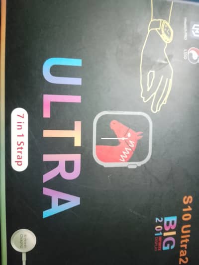 Ultra smart watch ultra 2 10s for sell