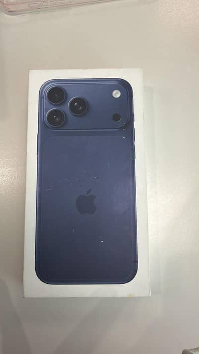 Apple iPhone 17 Pro Max