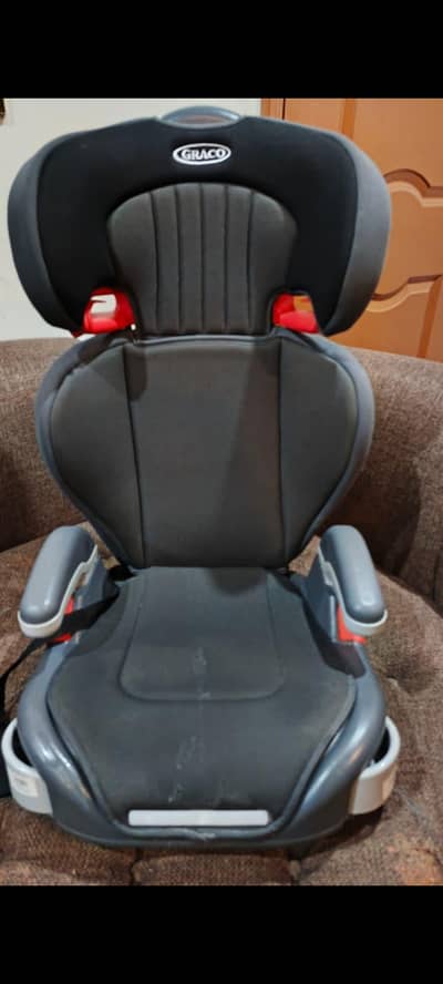 baby Graco car seat