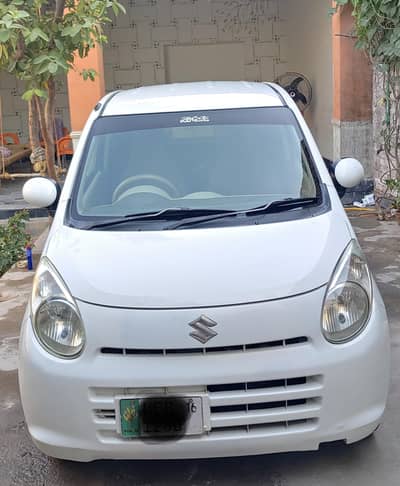 Suzuki Alto 2012
