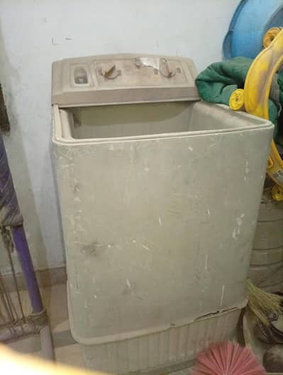 Washing Machine for Sale – Motor Working, Spinner Not Working