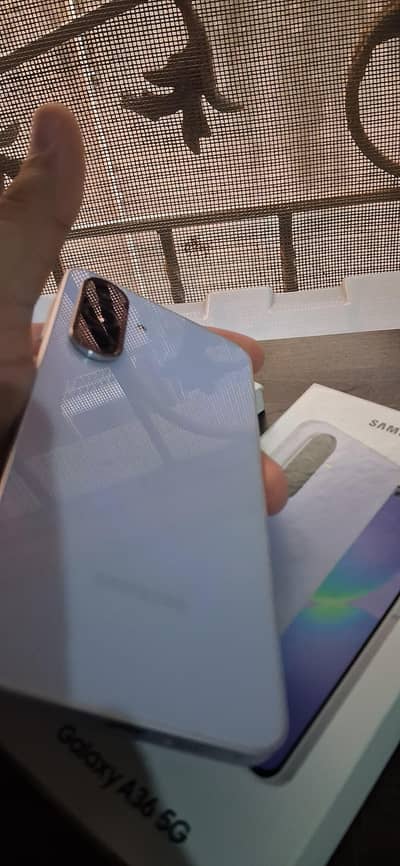 Samsung A36 5G (8/256)
