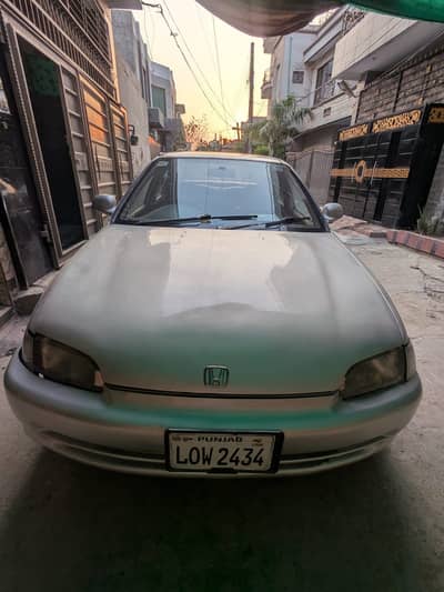 Honda Civic EXi 1994