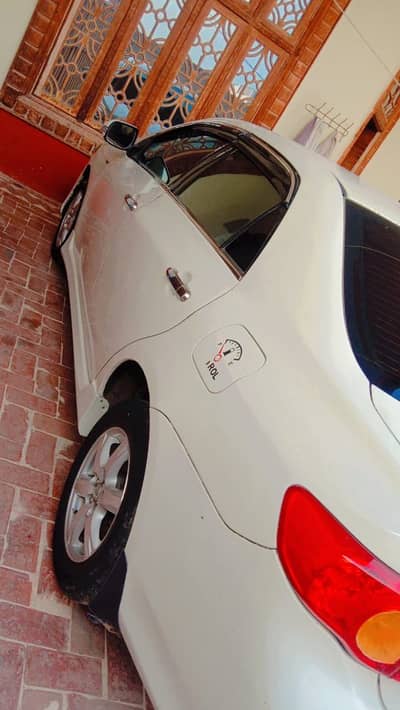 Toyota Corolla XLI 2008